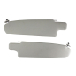 Preview: sunvisor VW Bus T2 Sun visors, white | 211 857 551D